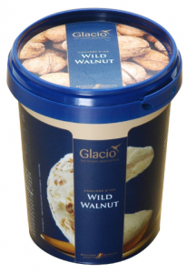 Walnut  Ice Cream